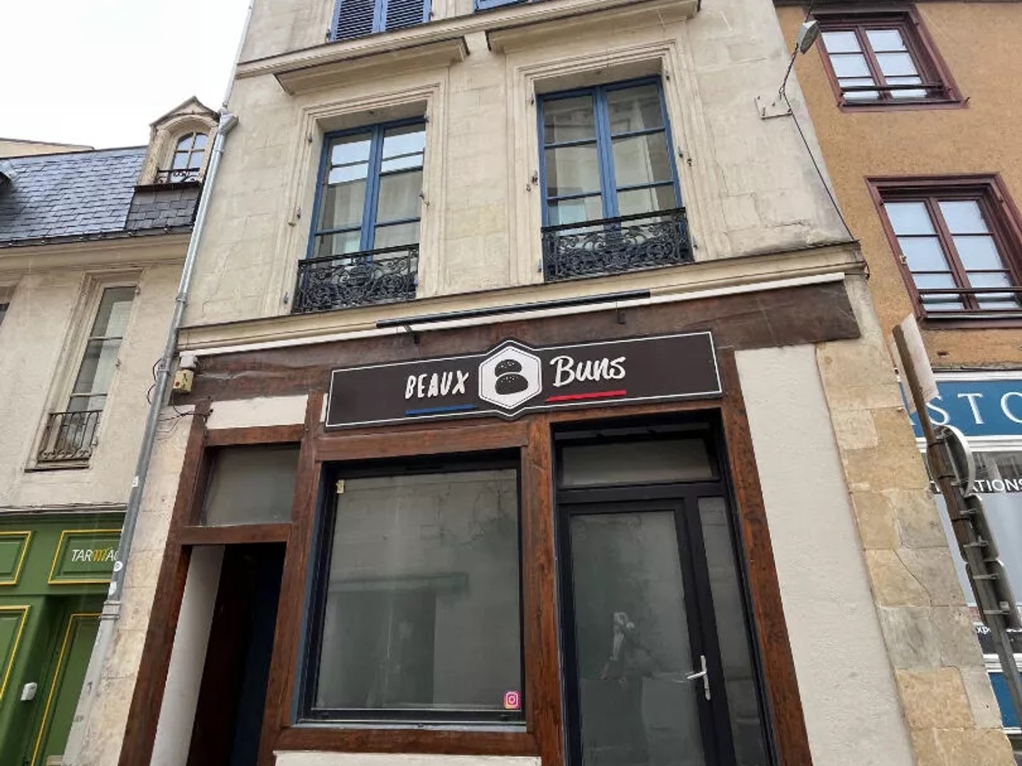 Immeuble de rapport 4 pièces 113 m²