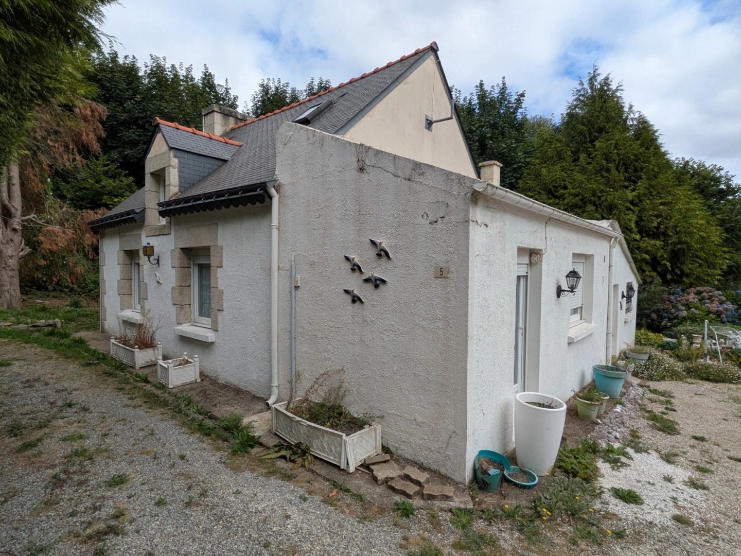 Maison 3 pièces 58 m²