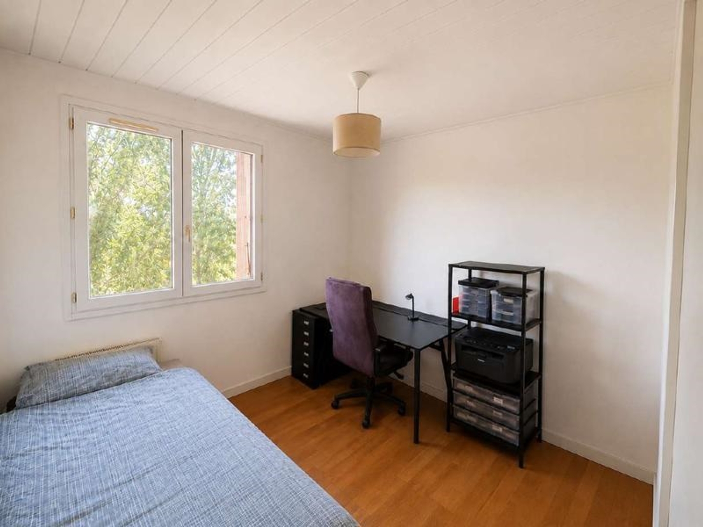Appartement à vendre - 3 pièces - 54m2 - Saint-Cyr-Sur-Loire (37540)