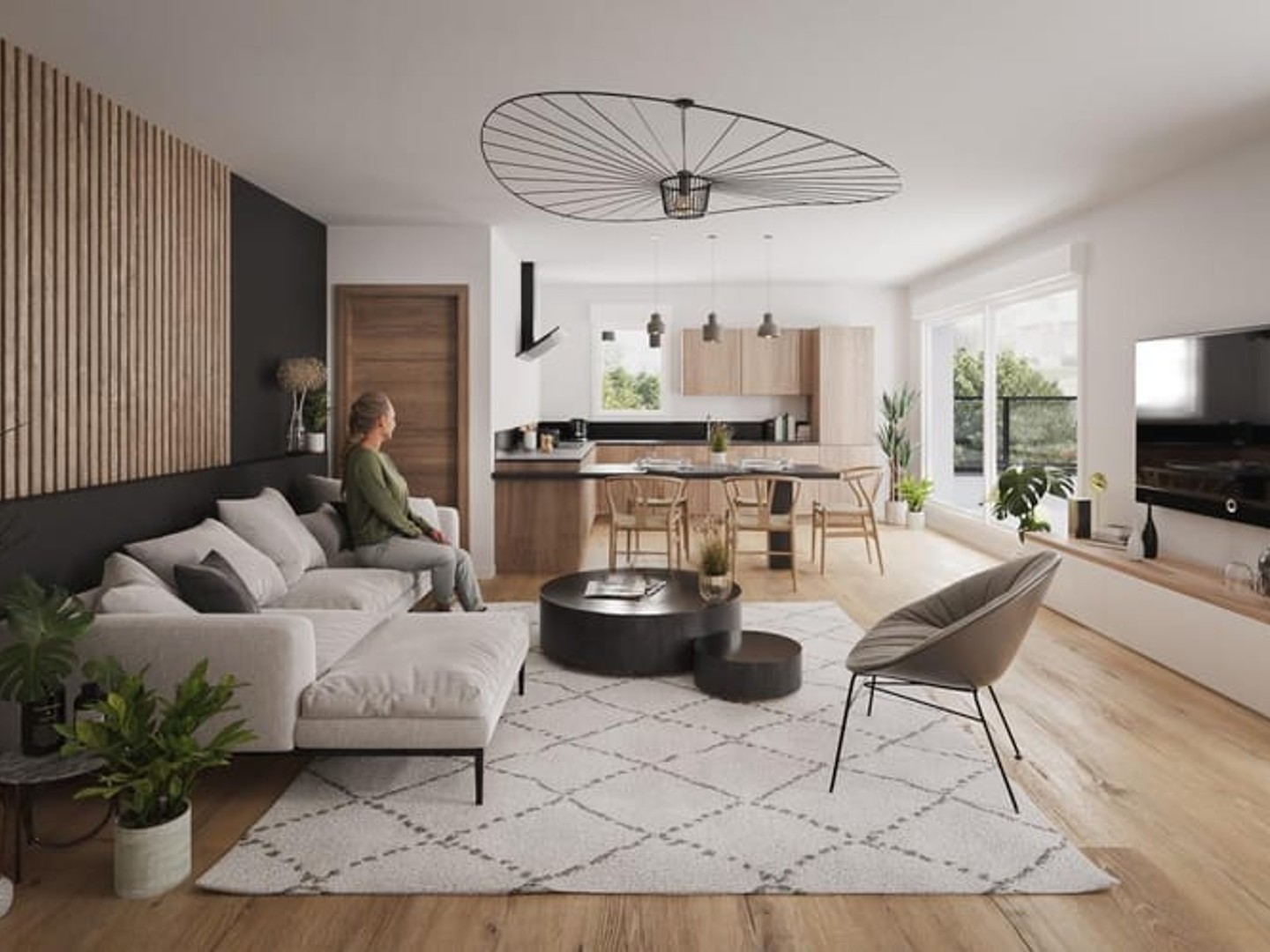 Votre première maison avec jardin à Offendorf
