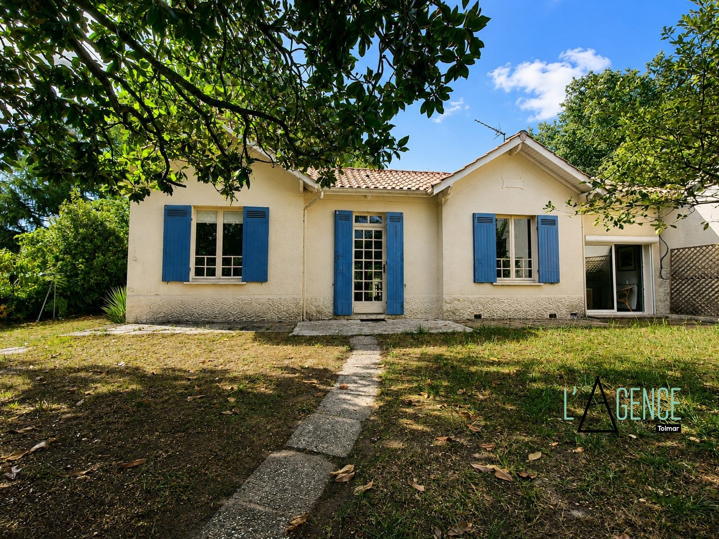 Maison à vendre Pessac