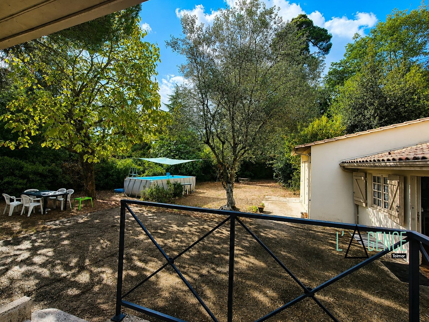 Maison à vendre - 6 pièces - 144m2 - Pessac (33600)