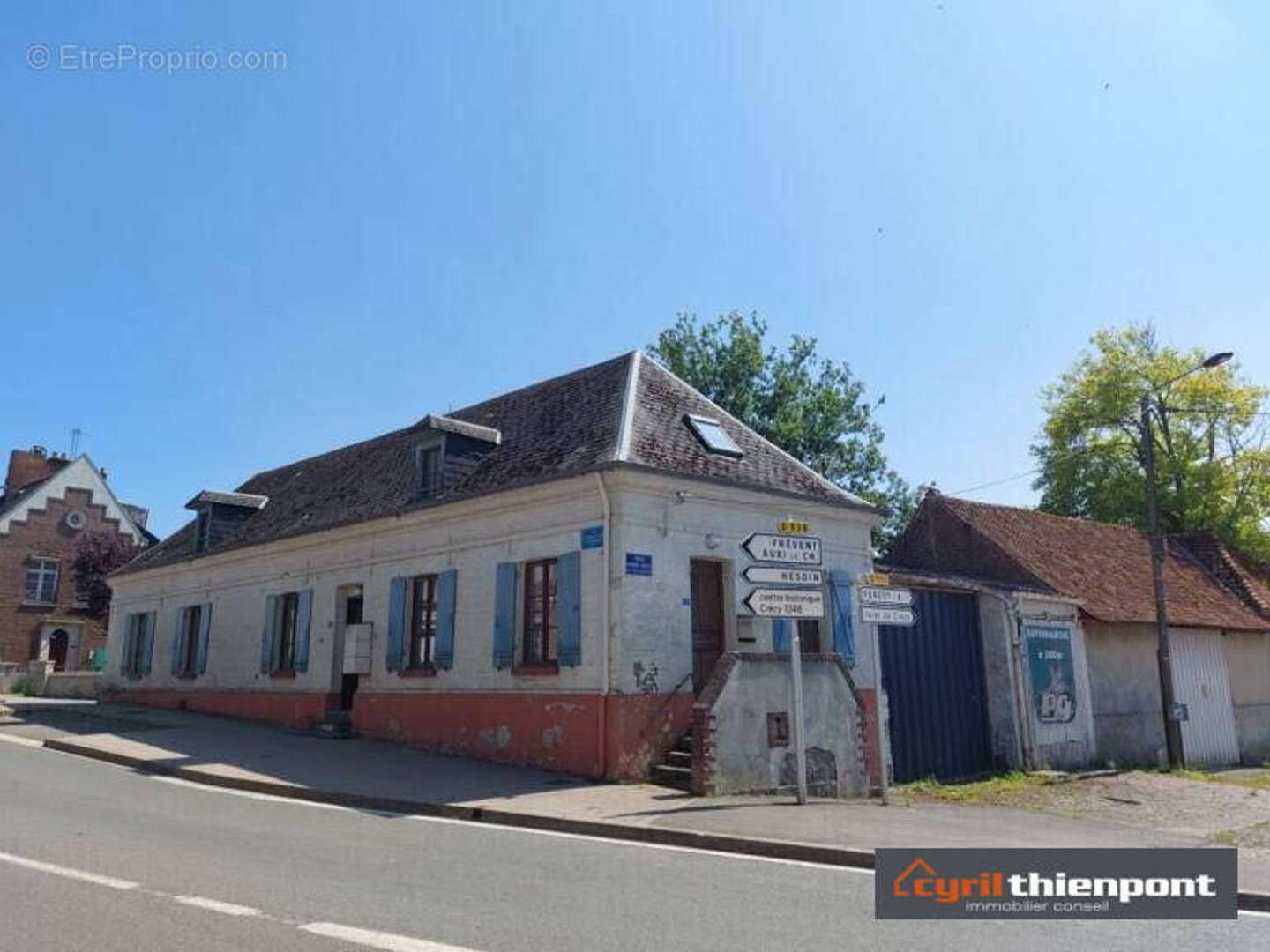 Appartement 3 pièces 150 m²