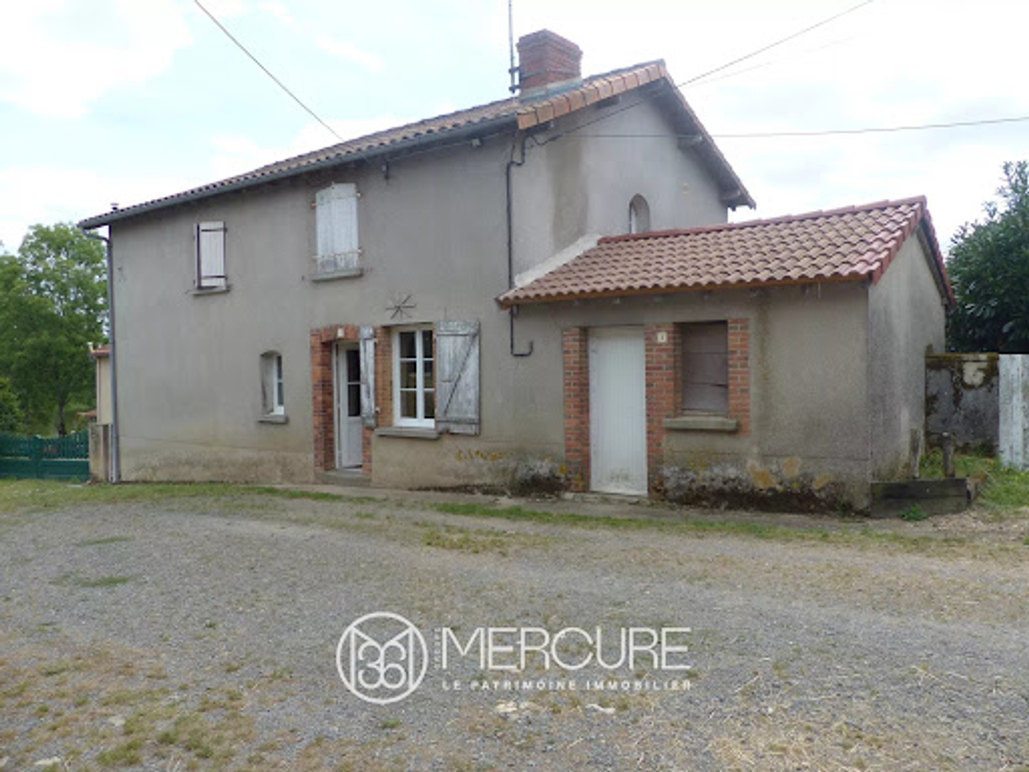 Ferme 4 pièces 82 m²