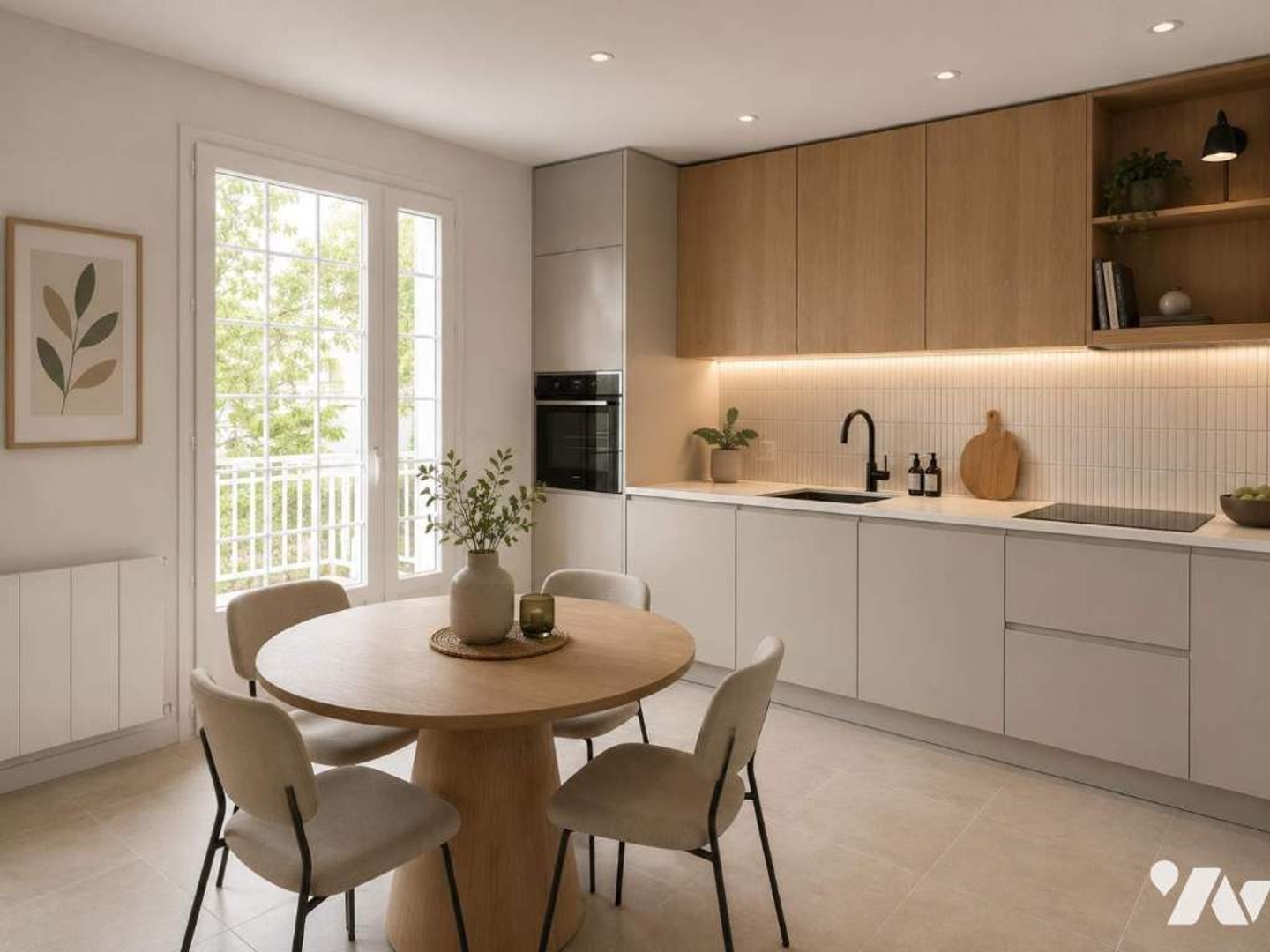 Maison à vendre - 7 pièces - 139m2 - Mordelles (35310)