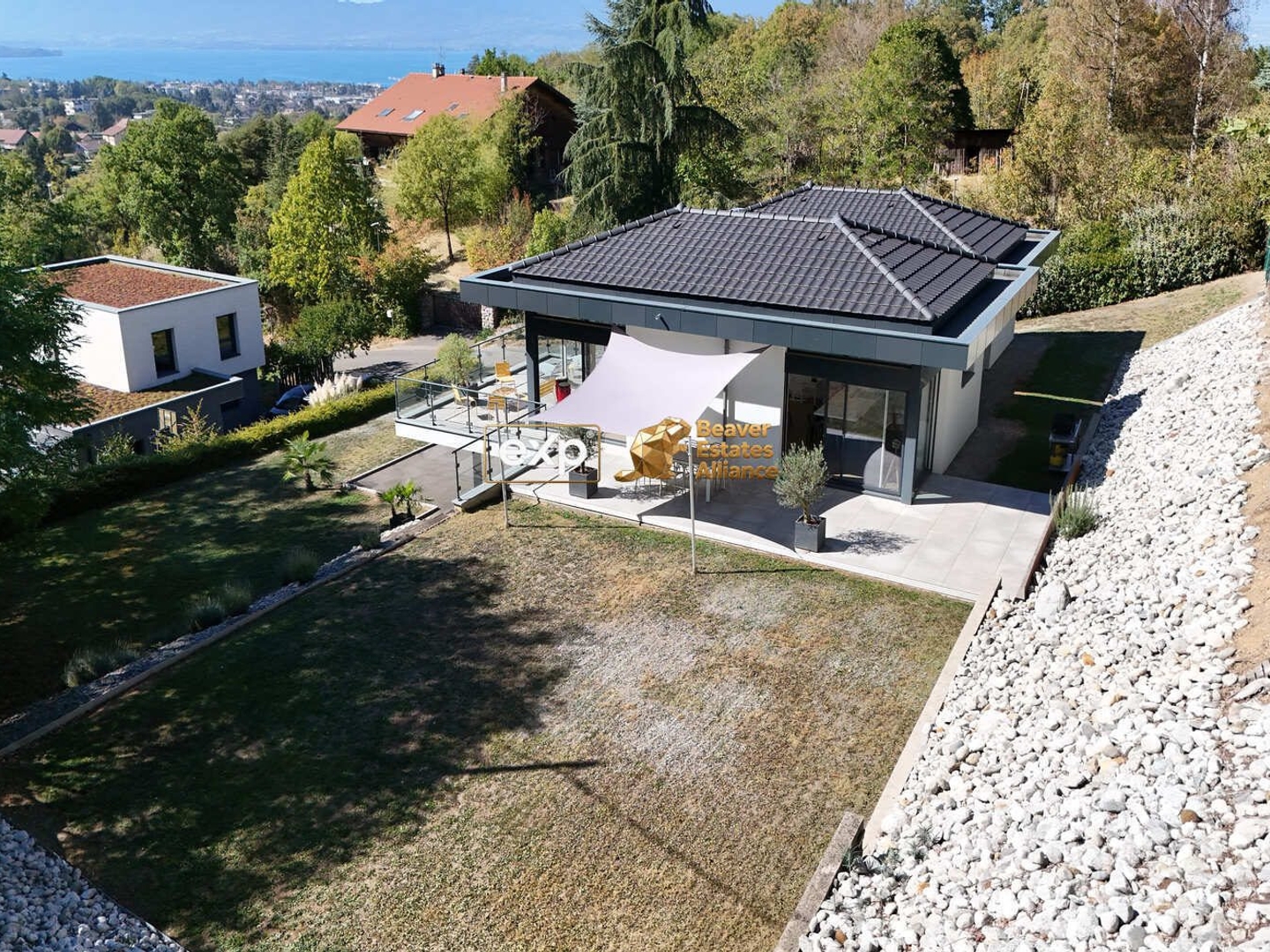 Maison à vendre - 5 pièces - 180m2 - Thonon-Les-Bains (74200)