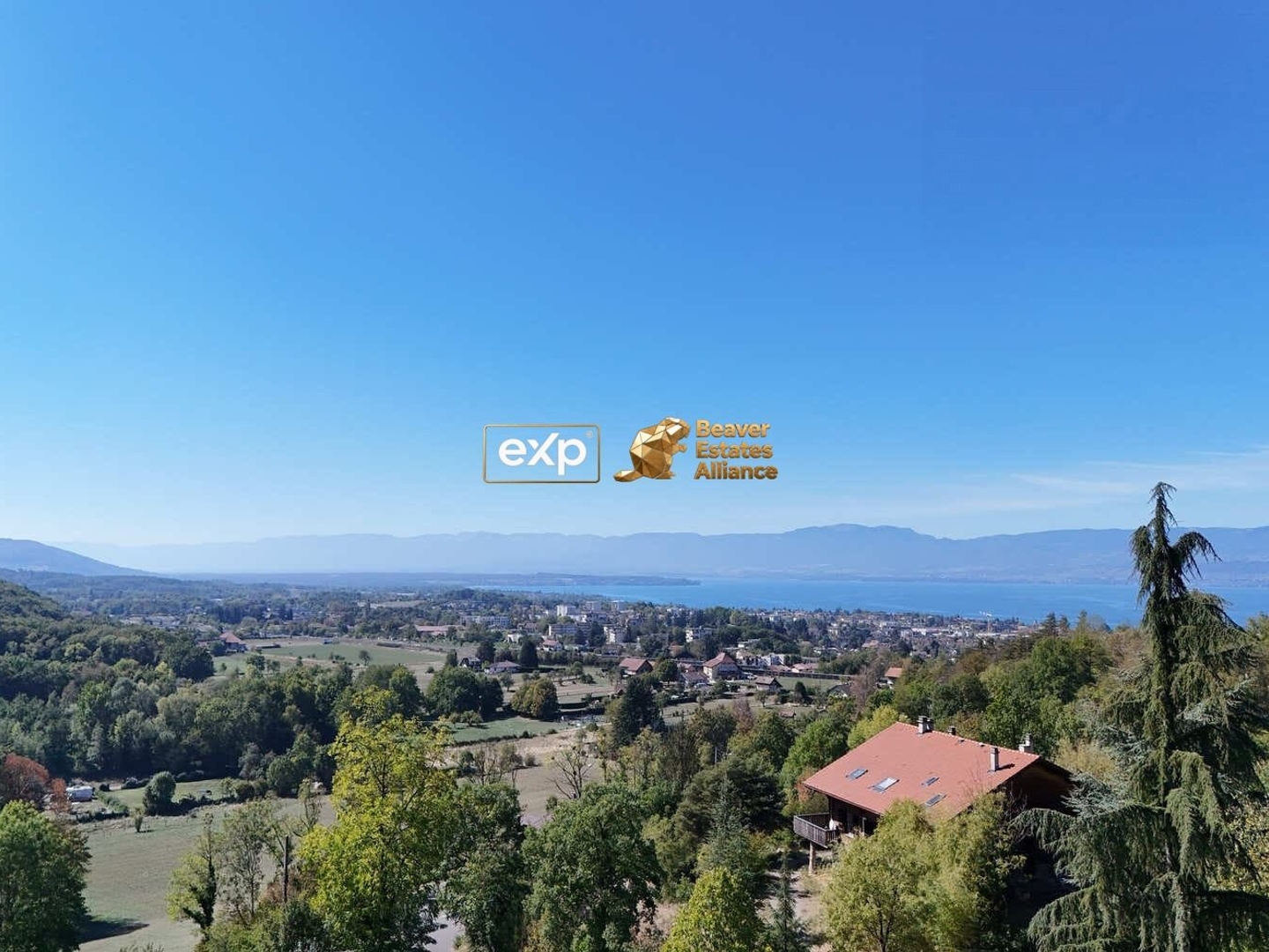 Maison à vendre - 5 pièces - 180m2 - Thonon-Les-Bains (74200)