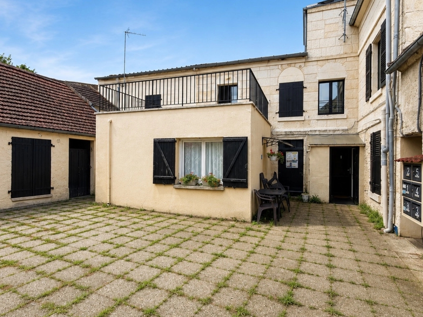 Immeuble de rapport 14 pièces 314 m²