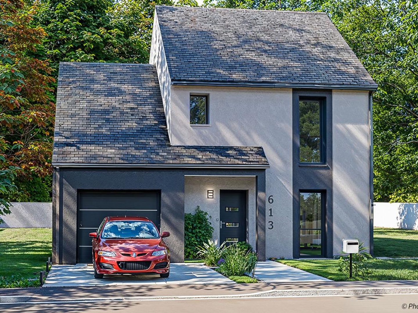 Terrain + maison 111 m²