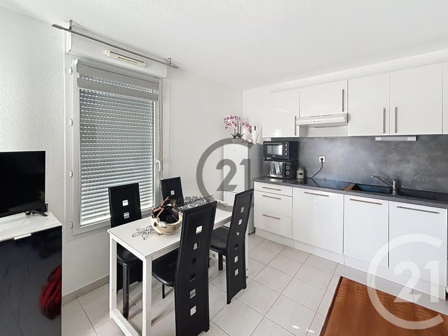 Appartement à vendre - 2 pièces - 39m2 - Troyes (10000)