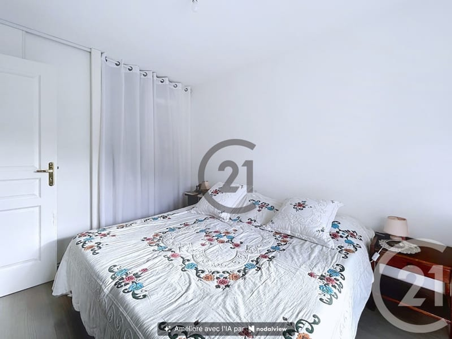 Appartement à vendre - 2 pièces - 39m2 - Troyes (10000)