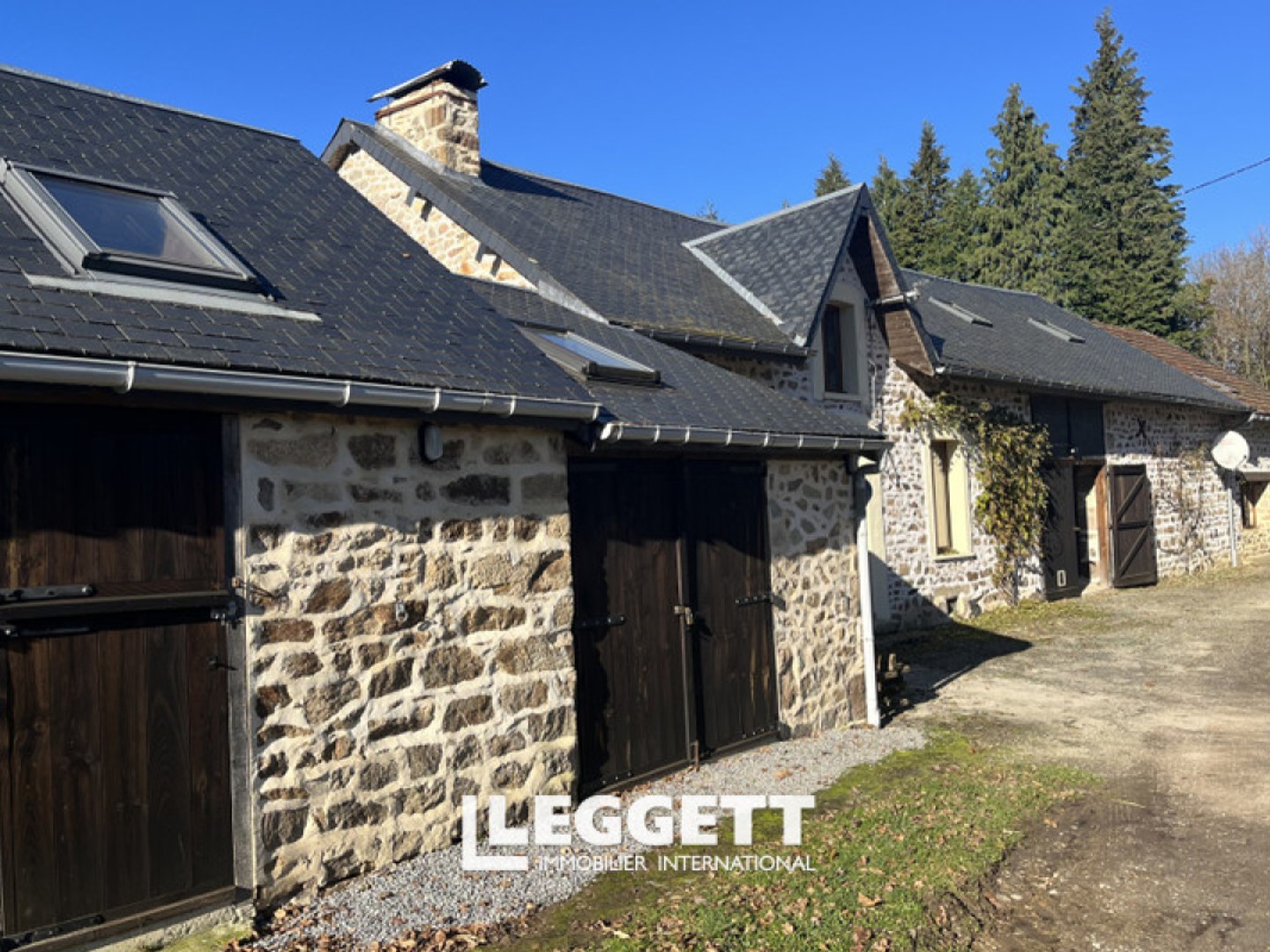 maison 6 pièce(s), DOMPS