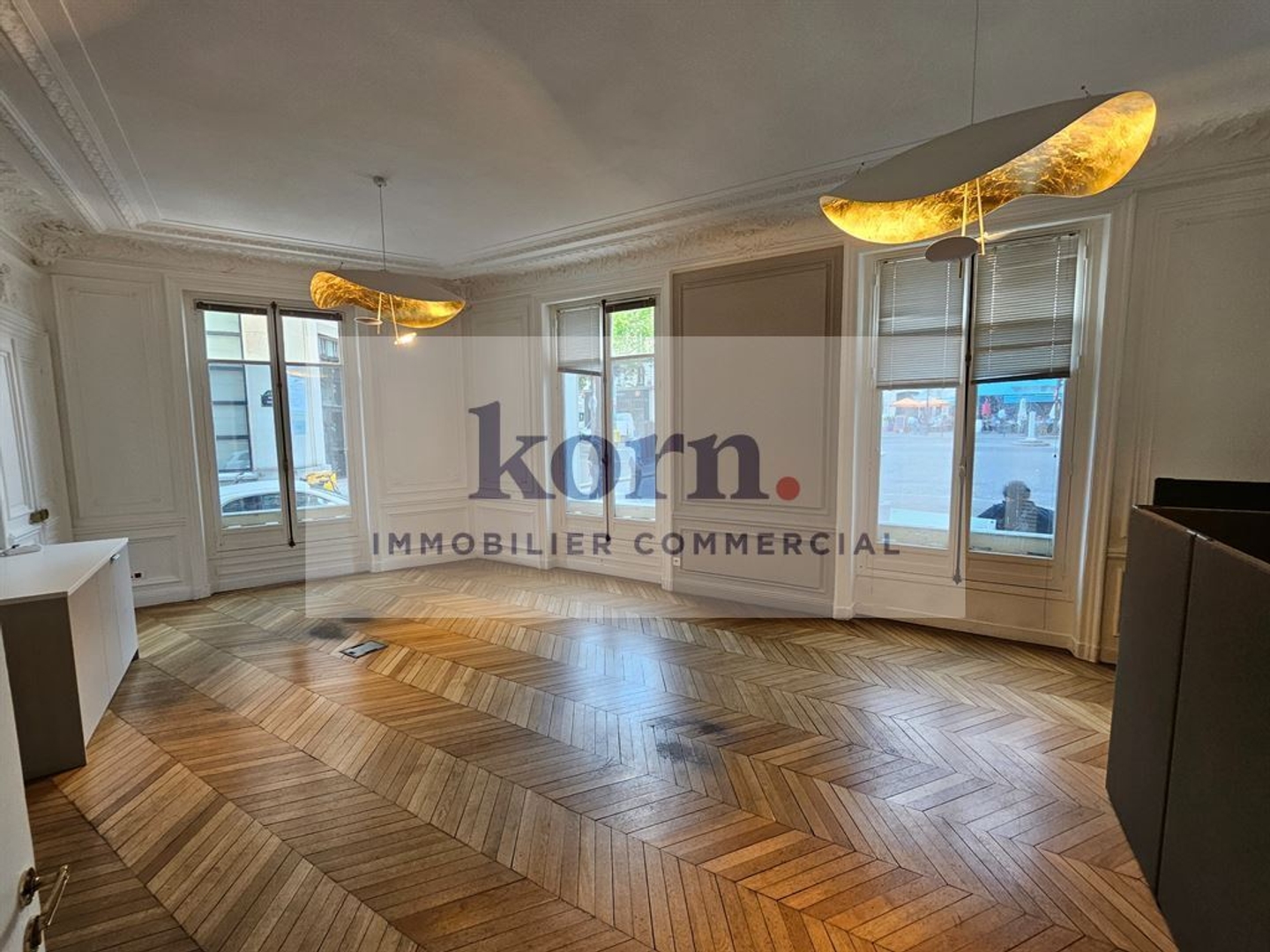 Bureaux à vendre quartier Marceau / Etoile