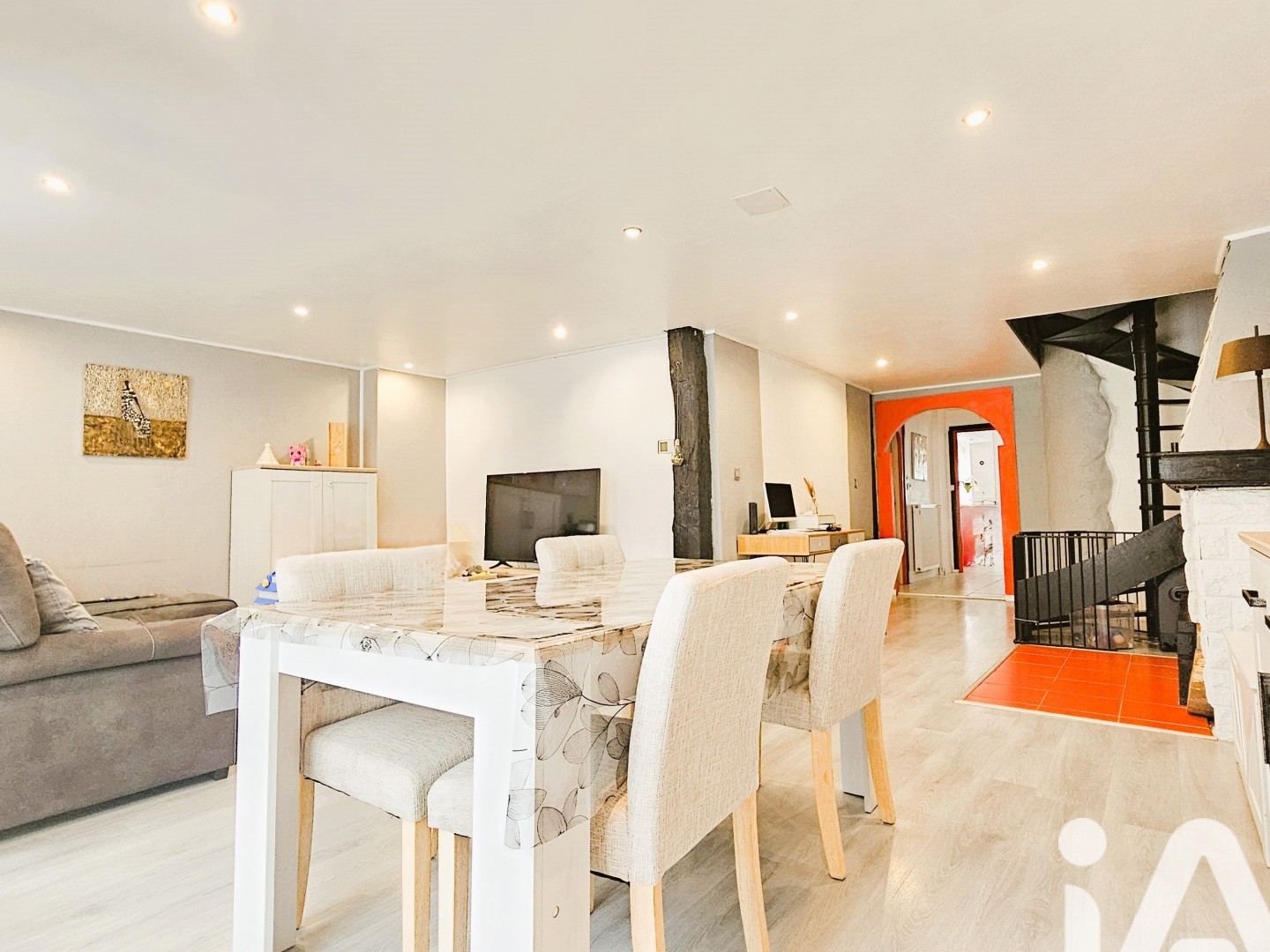 Maison 6 pièces 160 m²