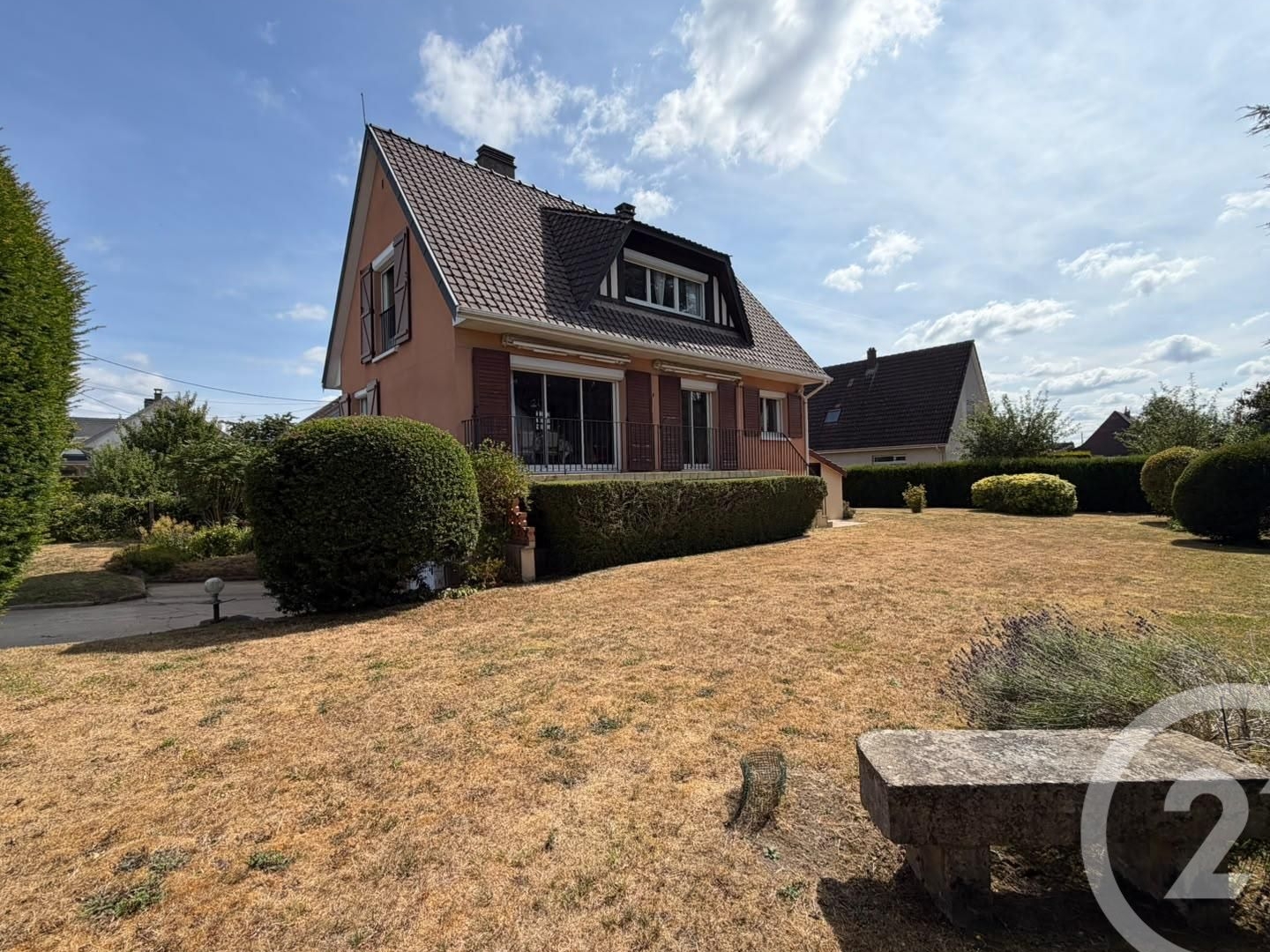 Maison 5 pièces 117 m²