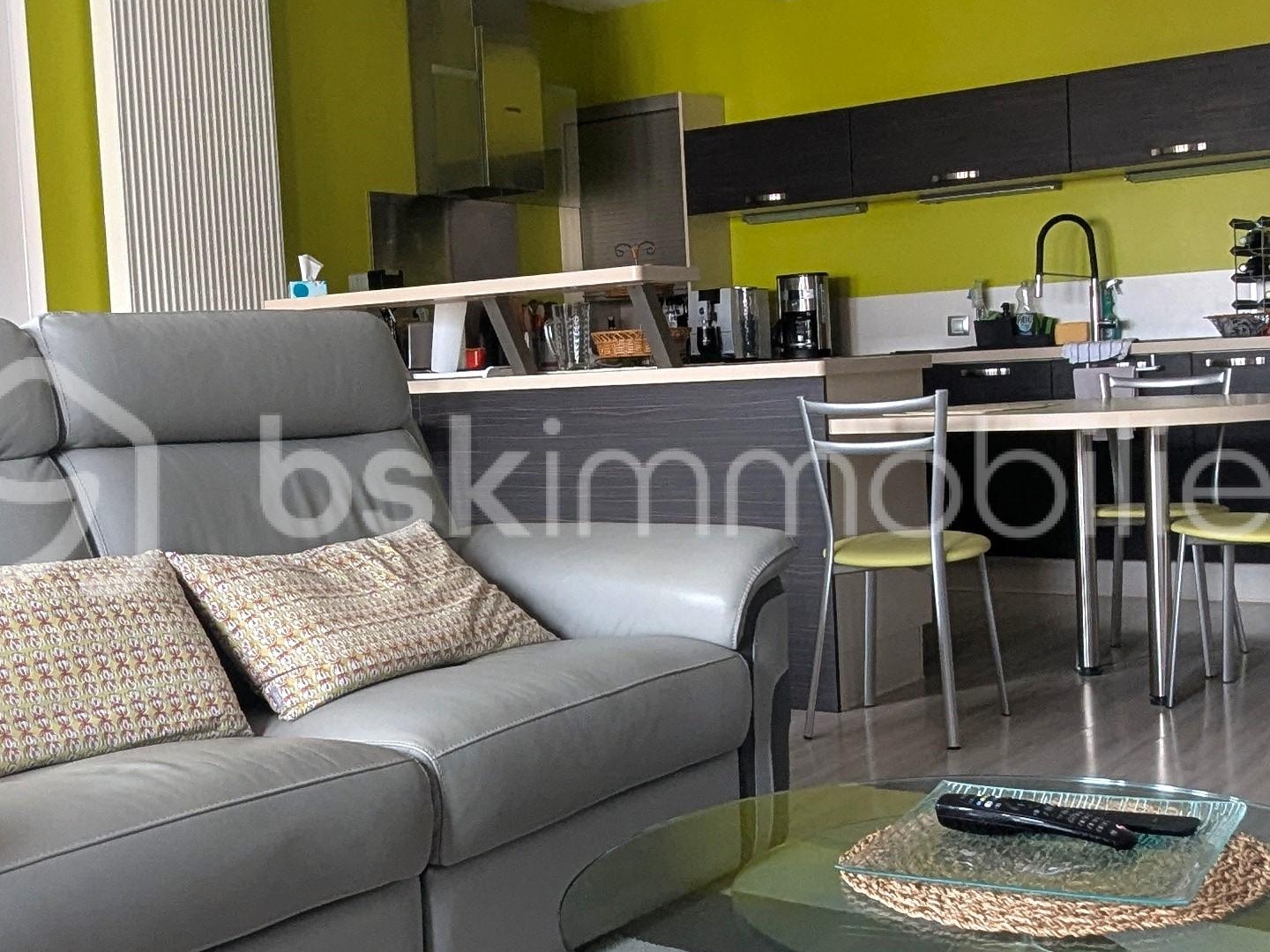 Appartement 4 pièces 103 m²