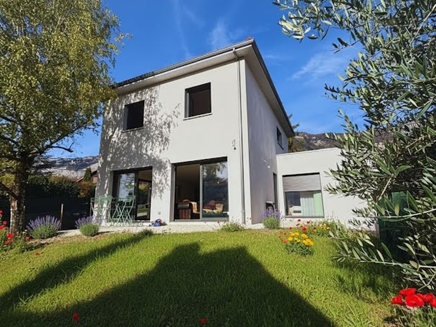 Maison 6 pièces 126 m²