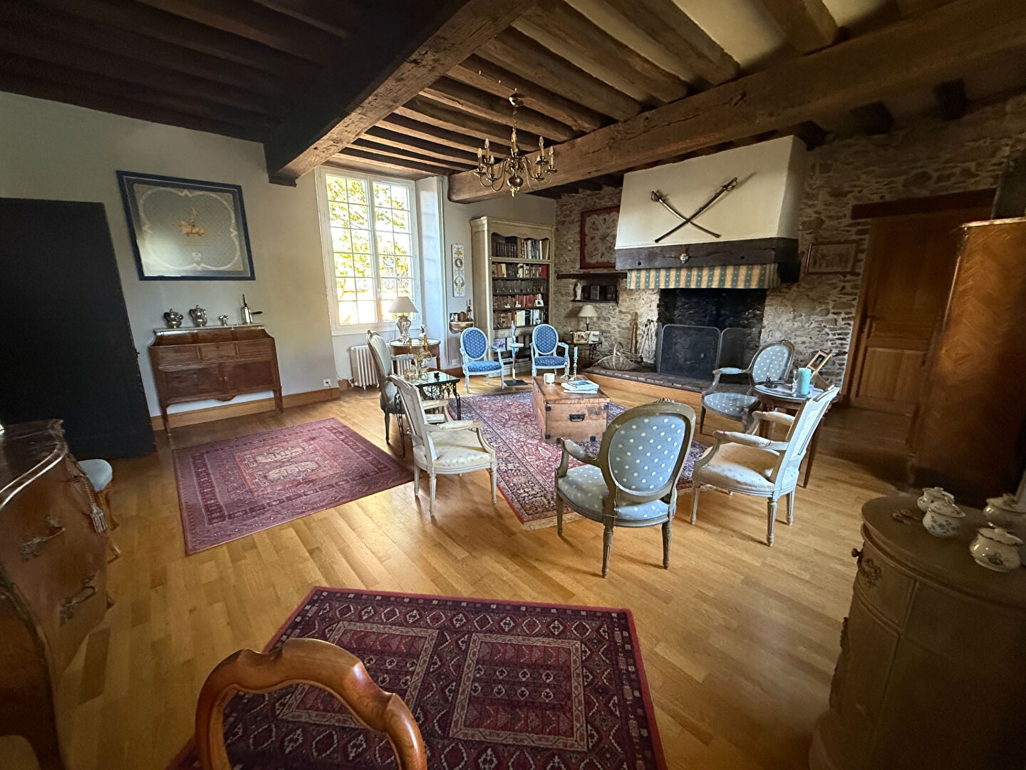 Maison à vendre - 8 pièces - 178m2 - Trans-Sur-Erdre (44440)