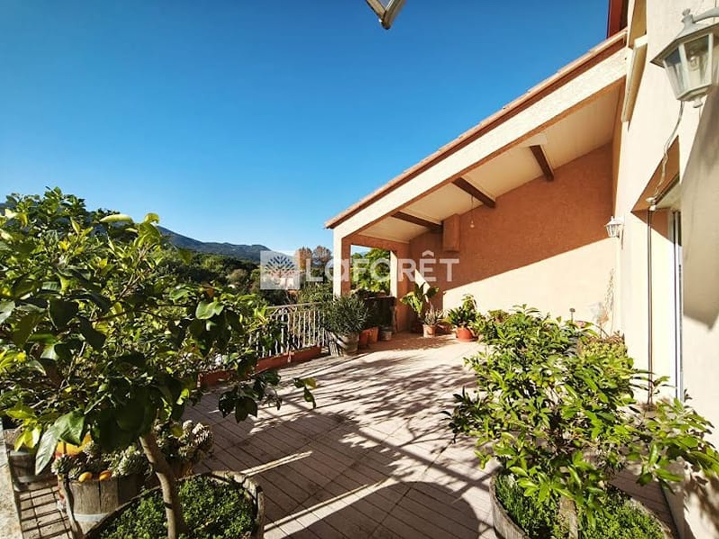 Maison à vendre - 6 pièces - 145m2 - Maureillas-Las-Illas (66480)