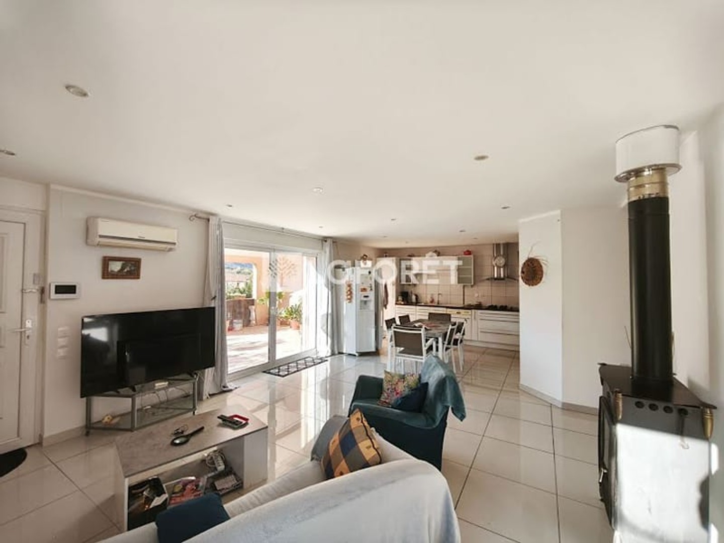 Maison à vendre - 6 pièces - 145m2 - Maureillas-Las-Illas (66480)