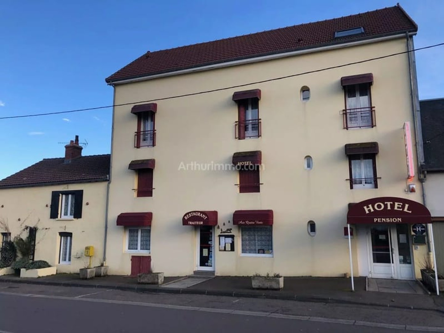 Manoir 15 pièces 368 m²