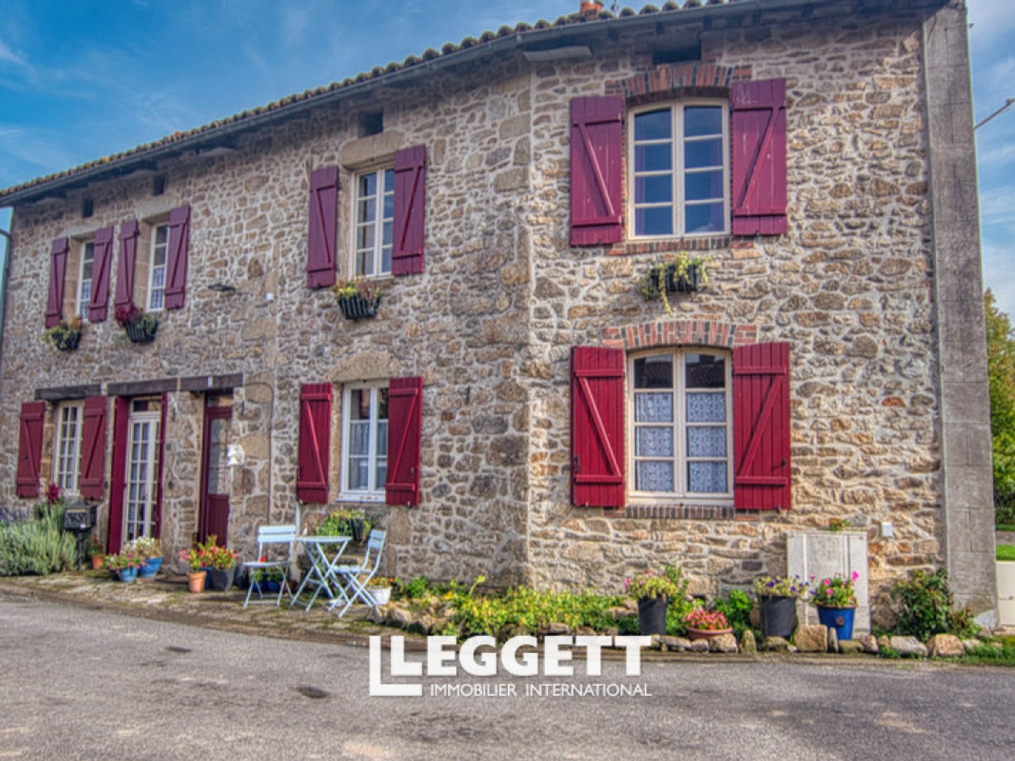 maison 5 pièce(s), BALLEDENT