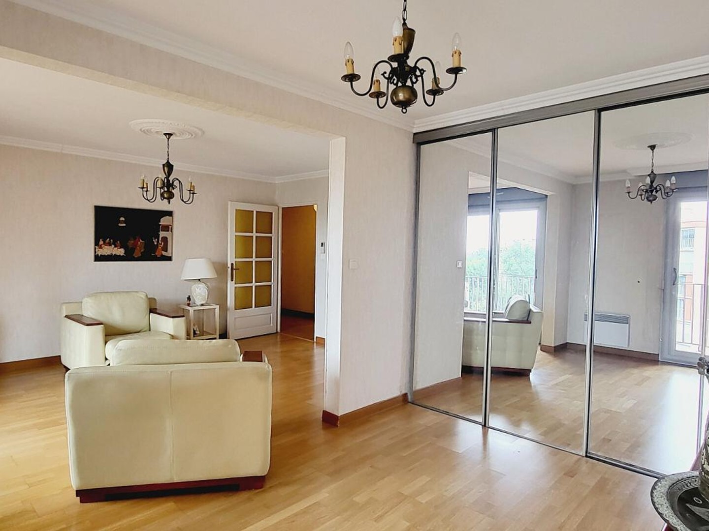 Appartement à vendre - 5 pièces - 100m2 - Toulouse (31100)