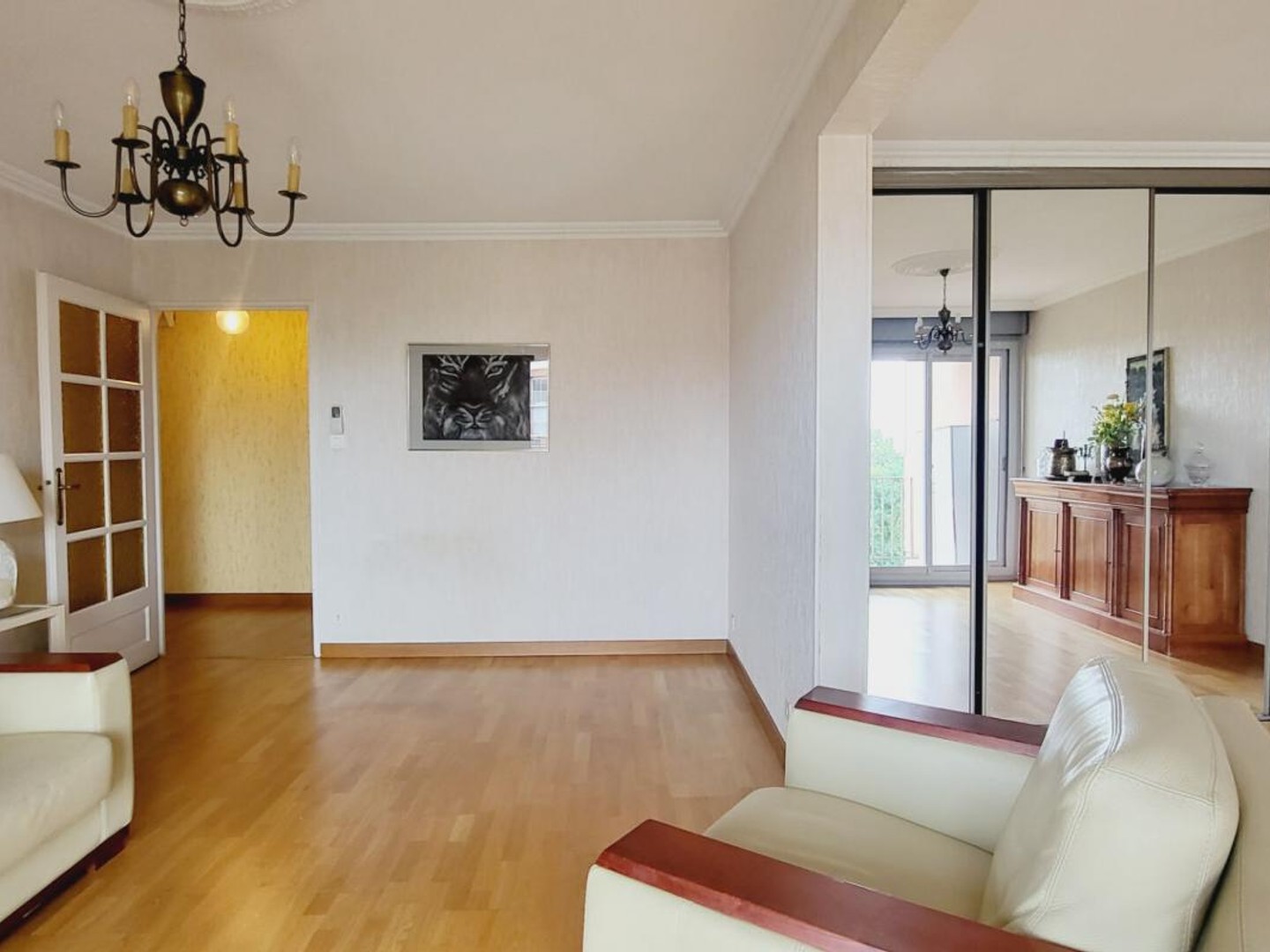 Appartement à vendre - 5 pièces - 100m2 - Toulouse (31100)