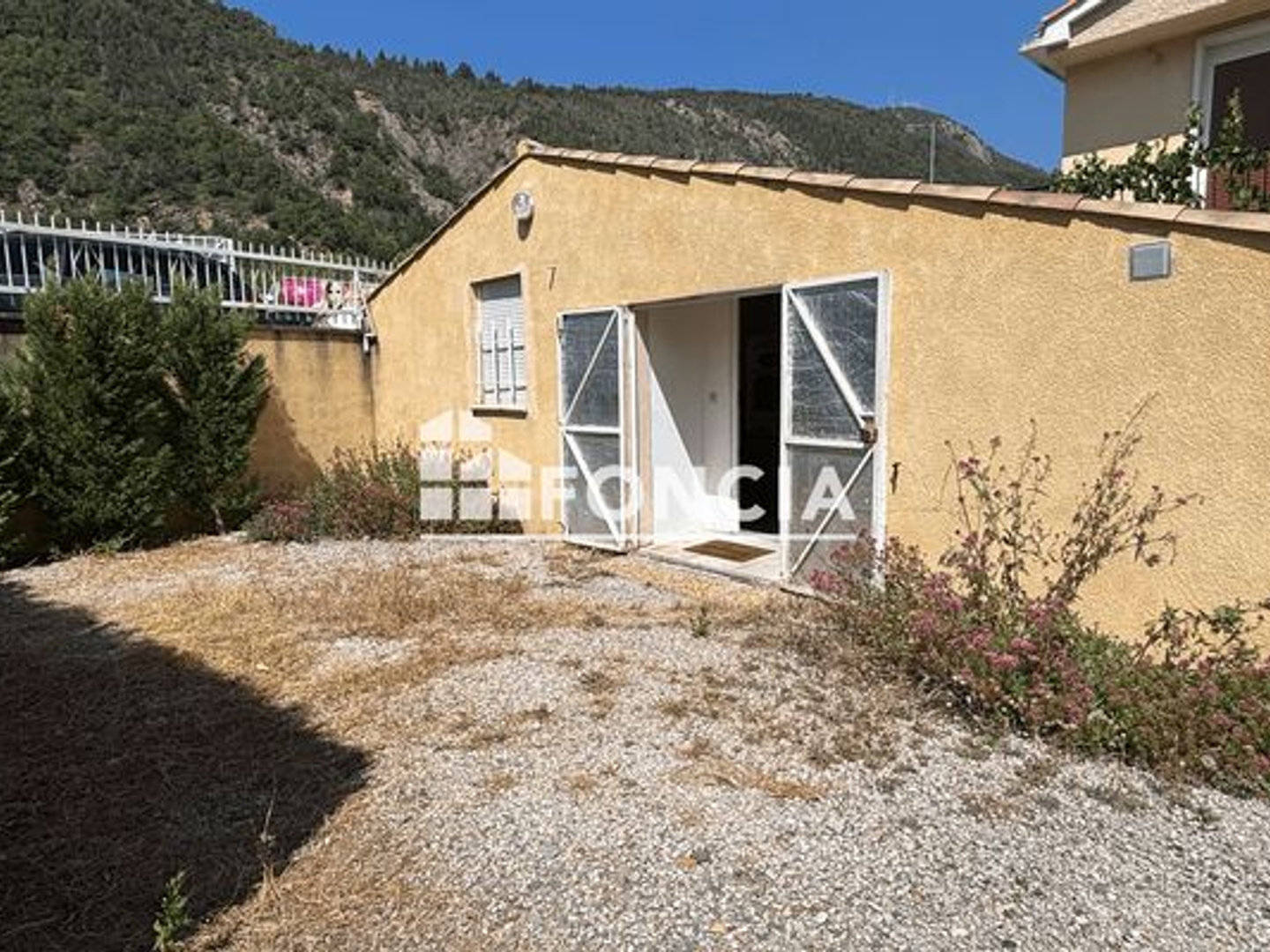 Appartement 1 pièce 21 m²