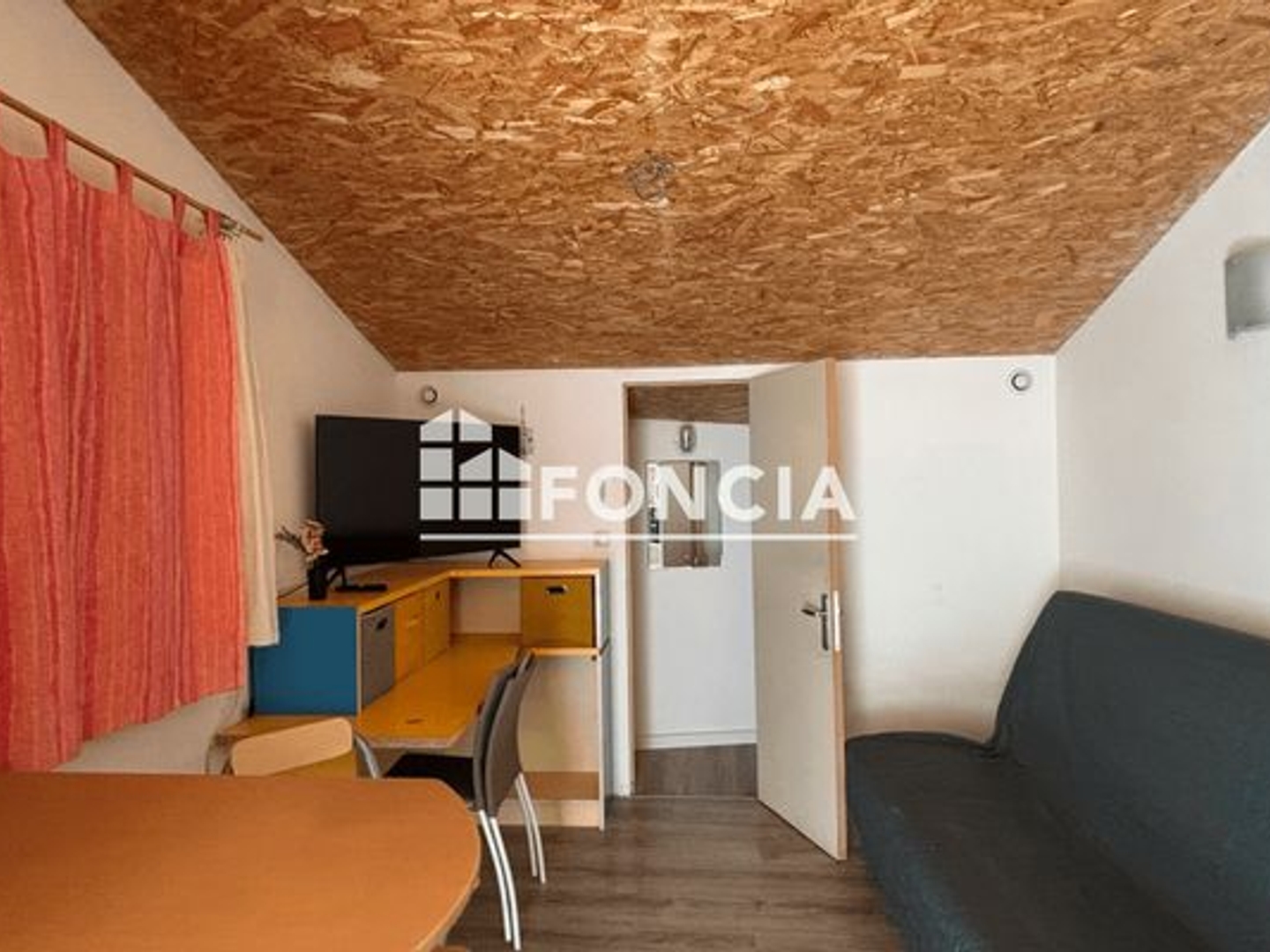 Appartement à vendre - 1 pièce - 21m2 - Digne-Les-Bains (04000)