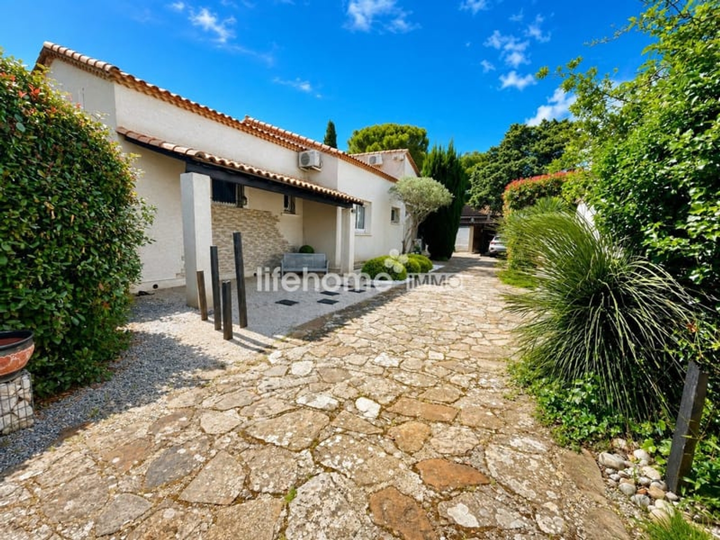 Maison à vendre - 7 pièces - 188m2 - Cournonterral (34660)