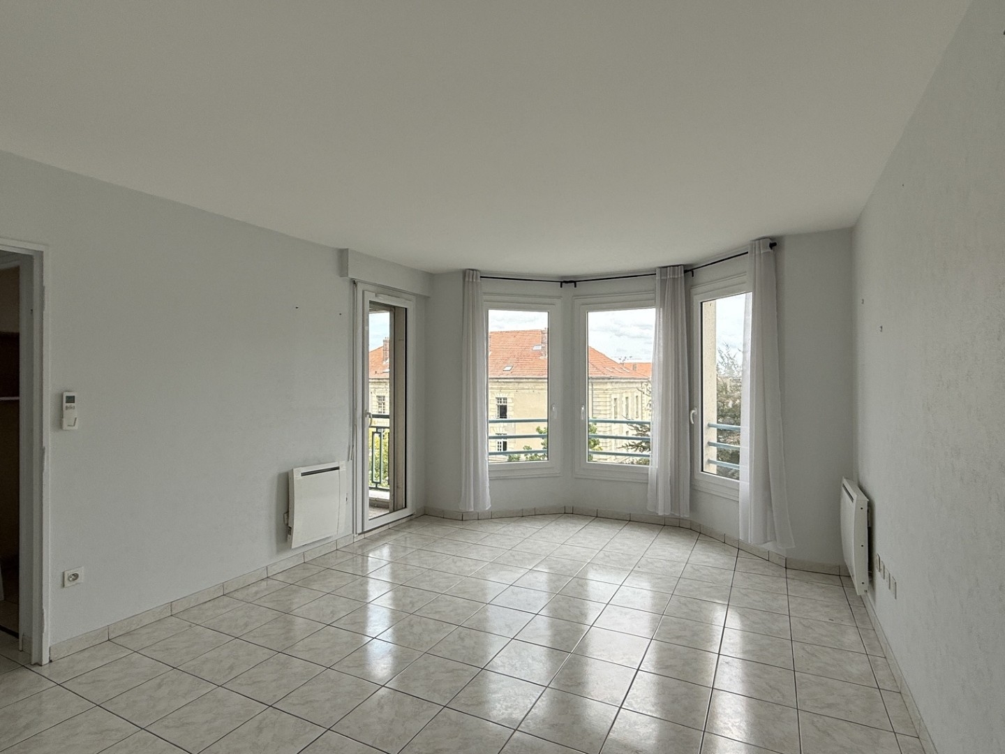 Appartement à vendre - 2 pièces - 49m2 - Rueil-Malmaison (92500)