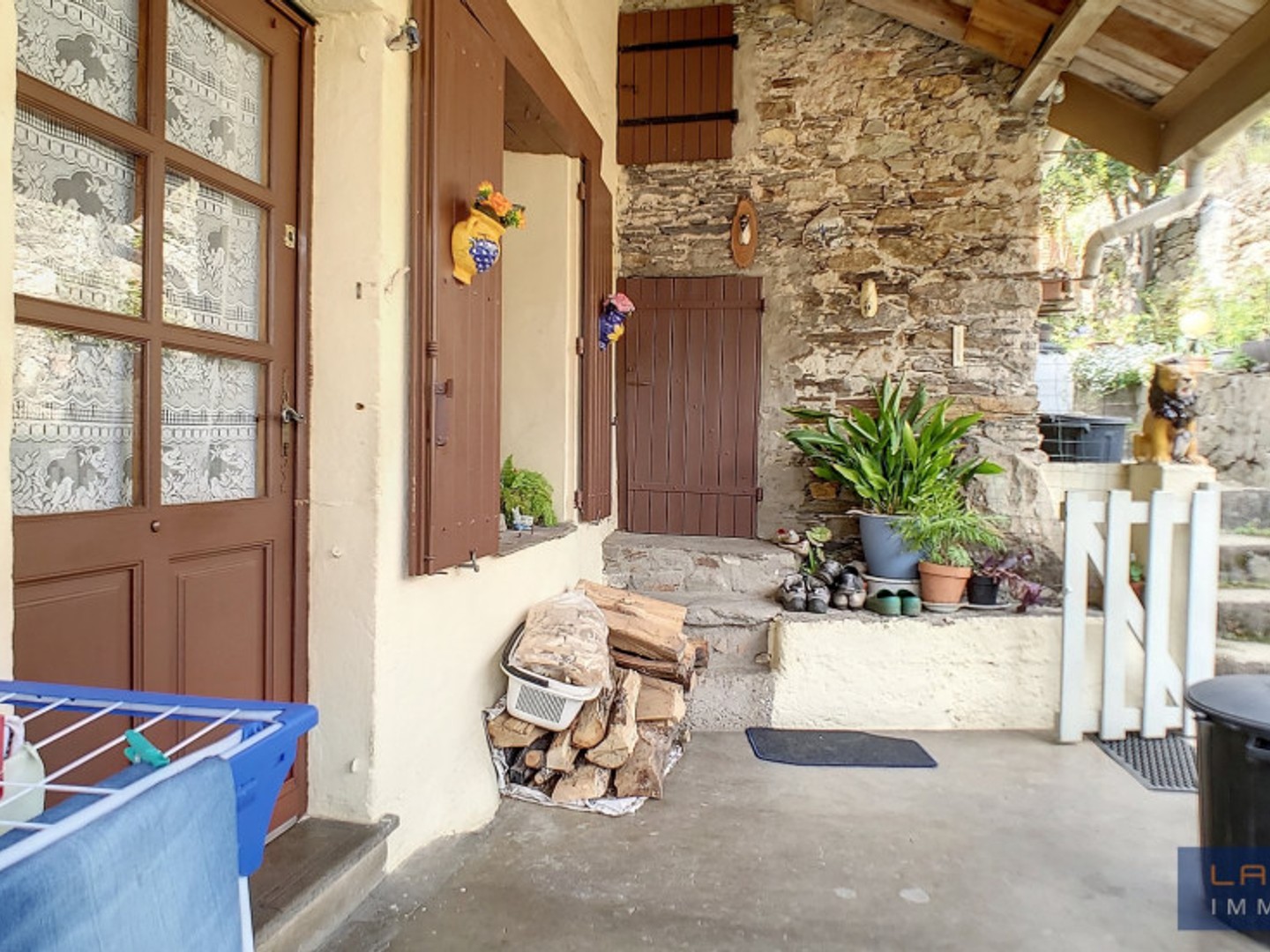 Maison de village 6 pièces 114 m²