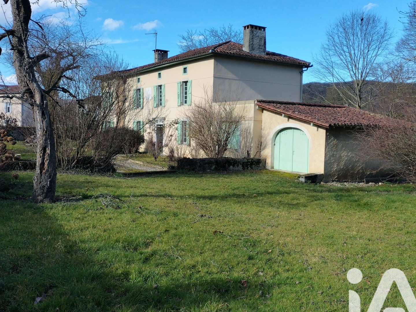 Maison 10 pièces 200 m²