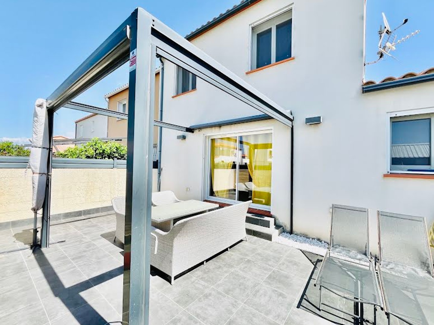 Maison 4 pièces 89 m²