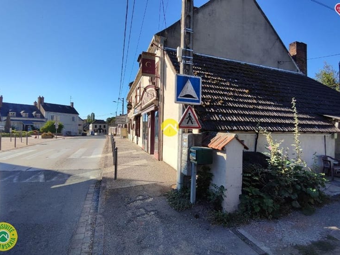 Locaux à vendre - Cours-Les-Barres (18320)