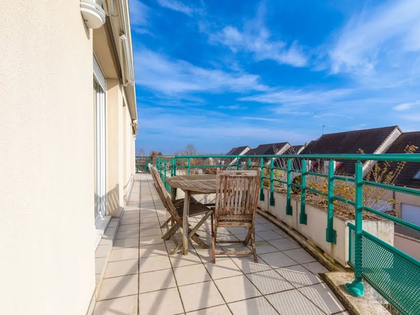 Appartement 6 pièces