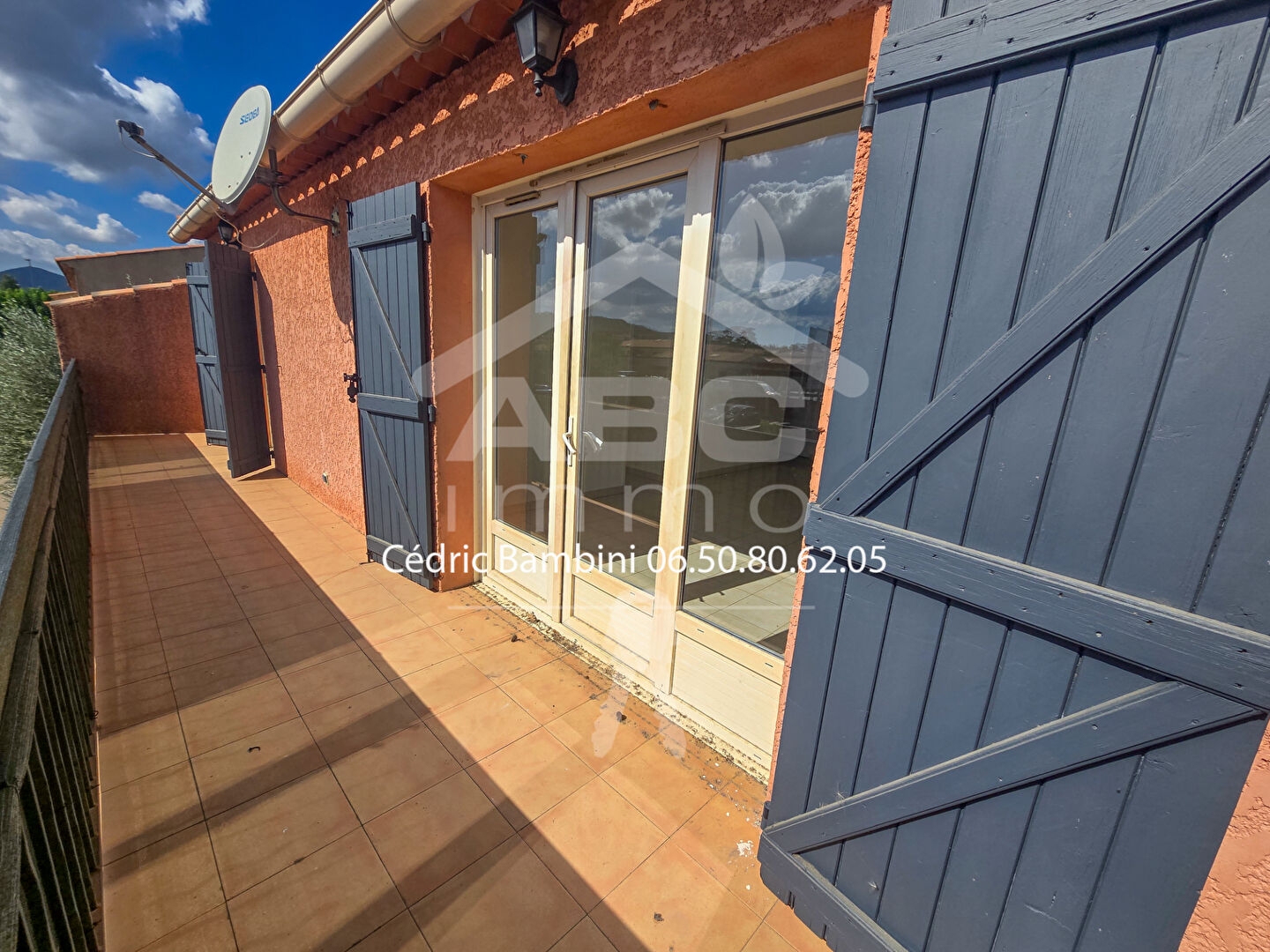 Appartement 3 pièces 70 m²