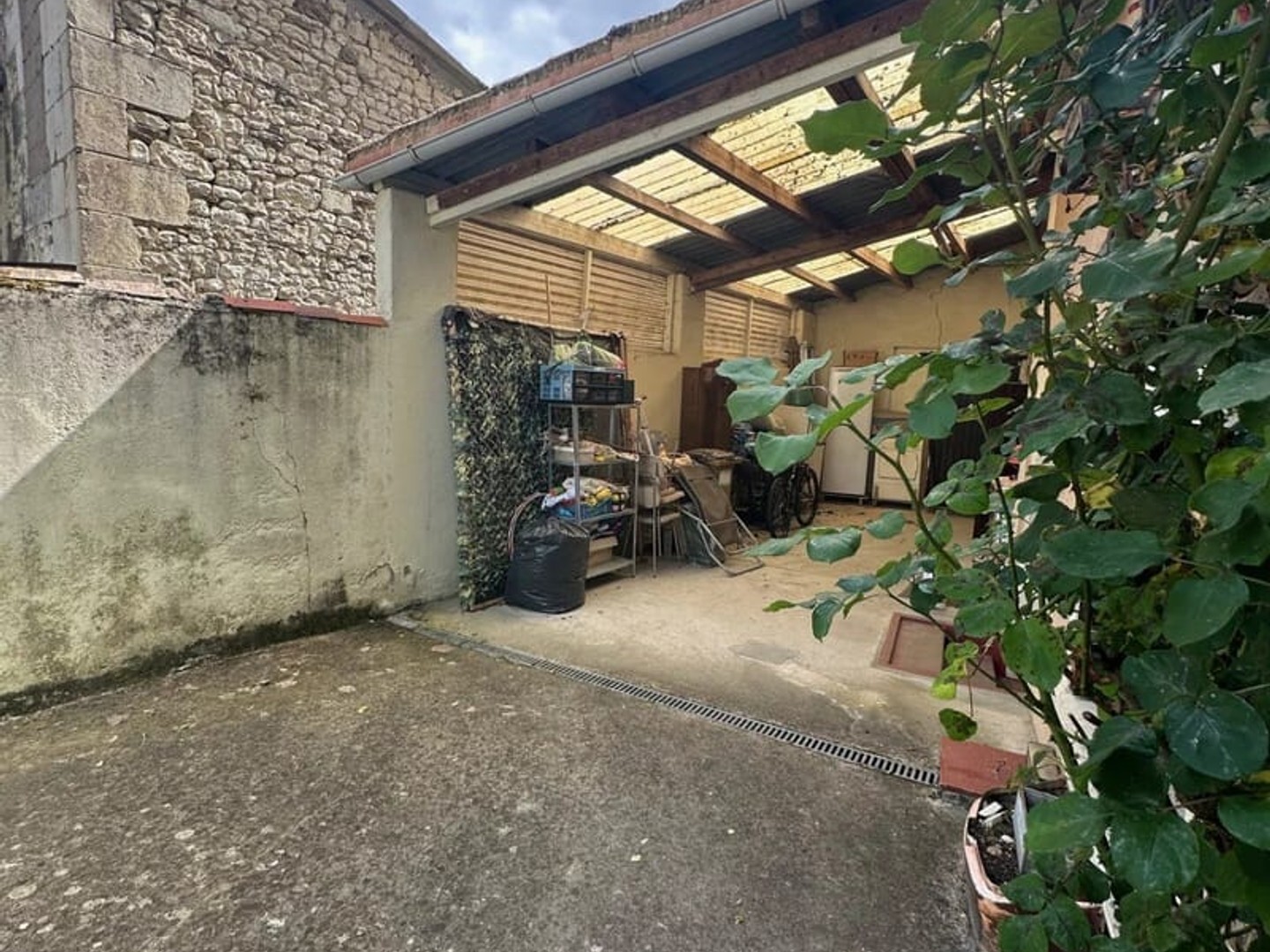 Maison à vendre - 77m2 - Saint-Martin-La-P... (86380)