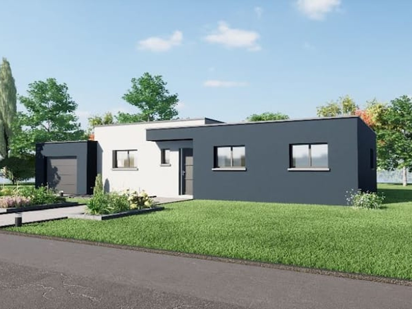 Maison 5 pièces 96 m²