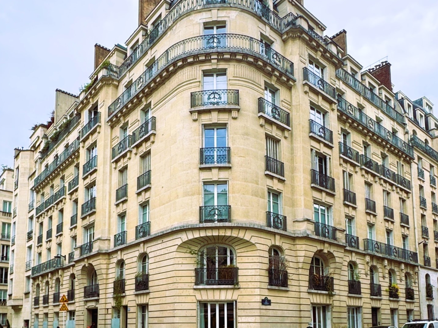 Locaux à vendre - 162m2 - Paris 7e (75007)