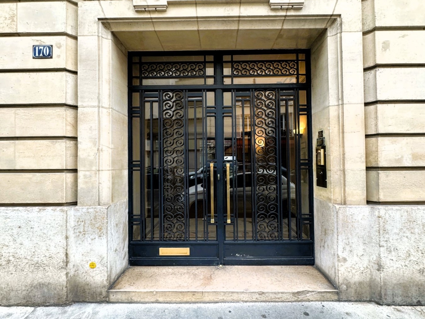Locaux à vendre - 162m2 - Paris 7e (75007)