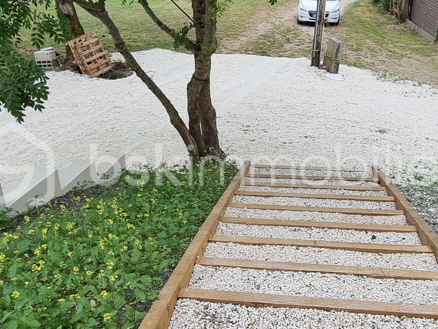 Maison à vendre - 4 pièces - 85m2 - Écoyeux (17770)