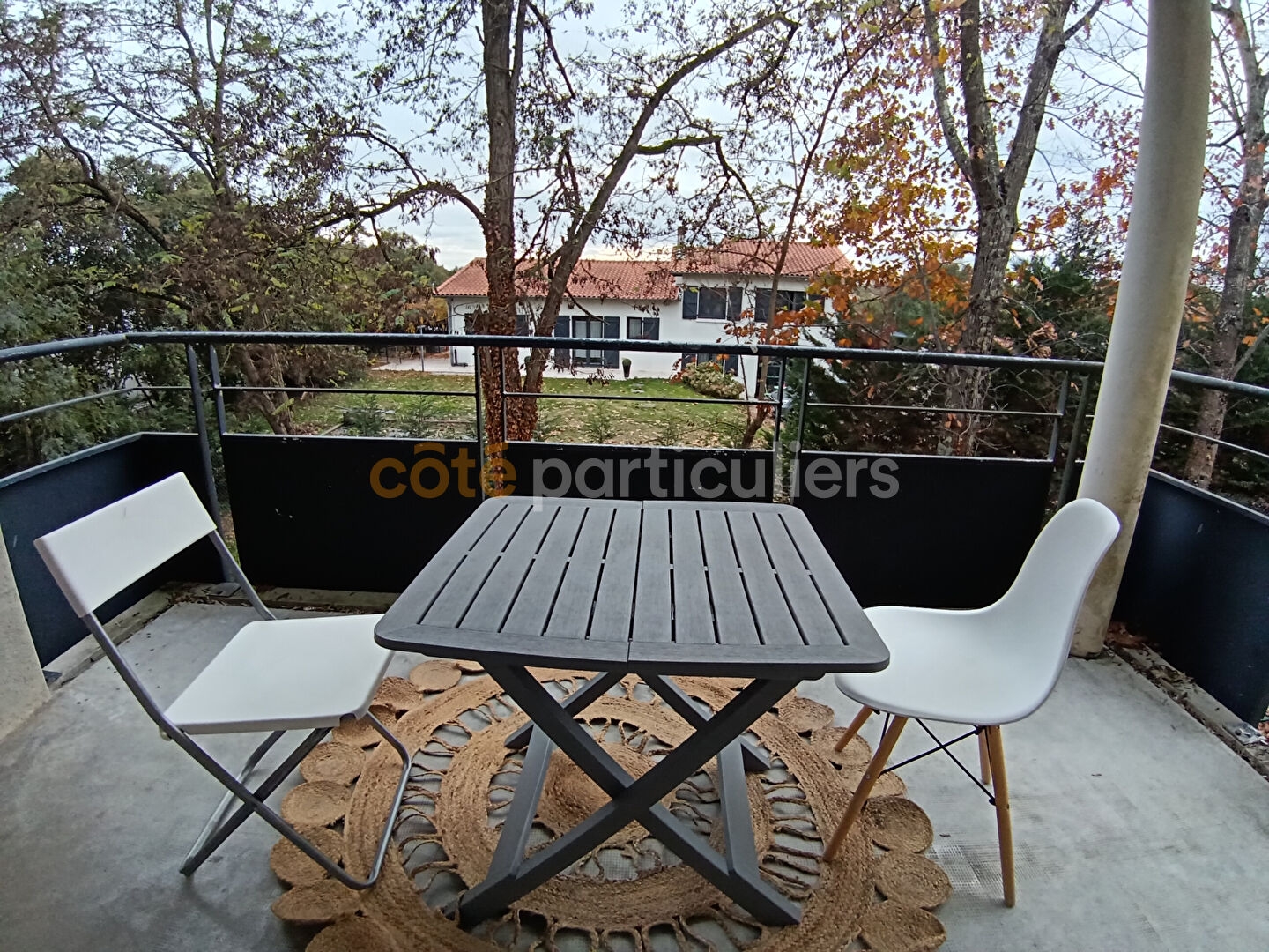 Appartement à vendre - 2 pièces - 36m2 - Montauban (82000)