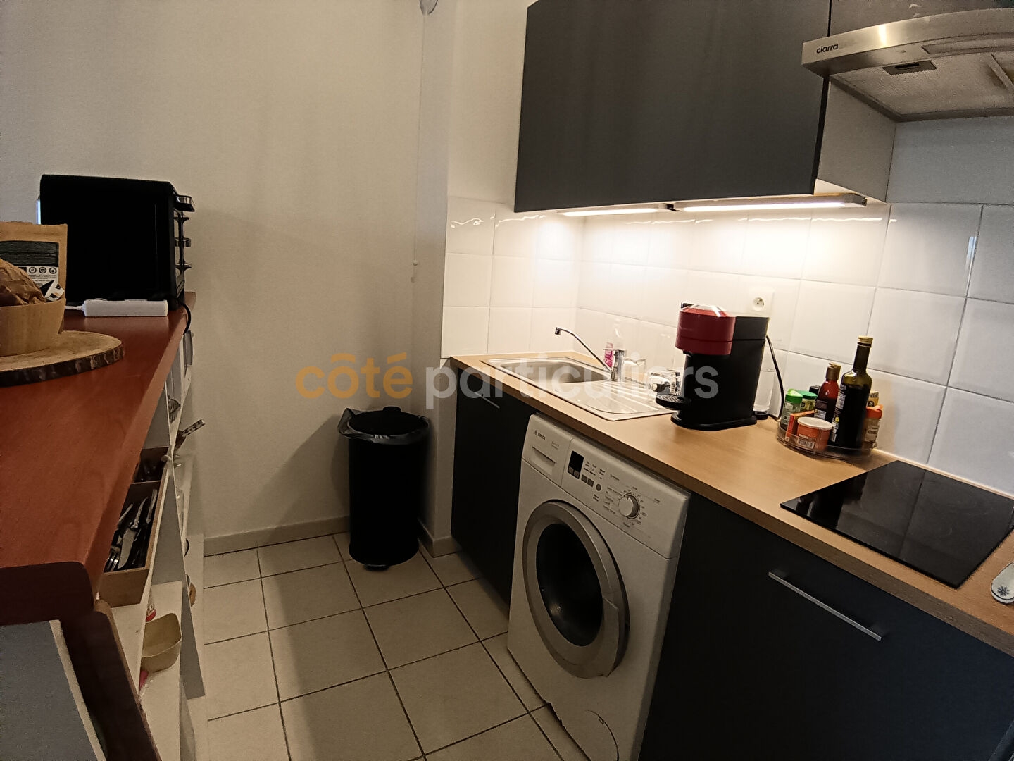 Appartement à vendre - 2 pièces - 36m2 - Montauban (82000)