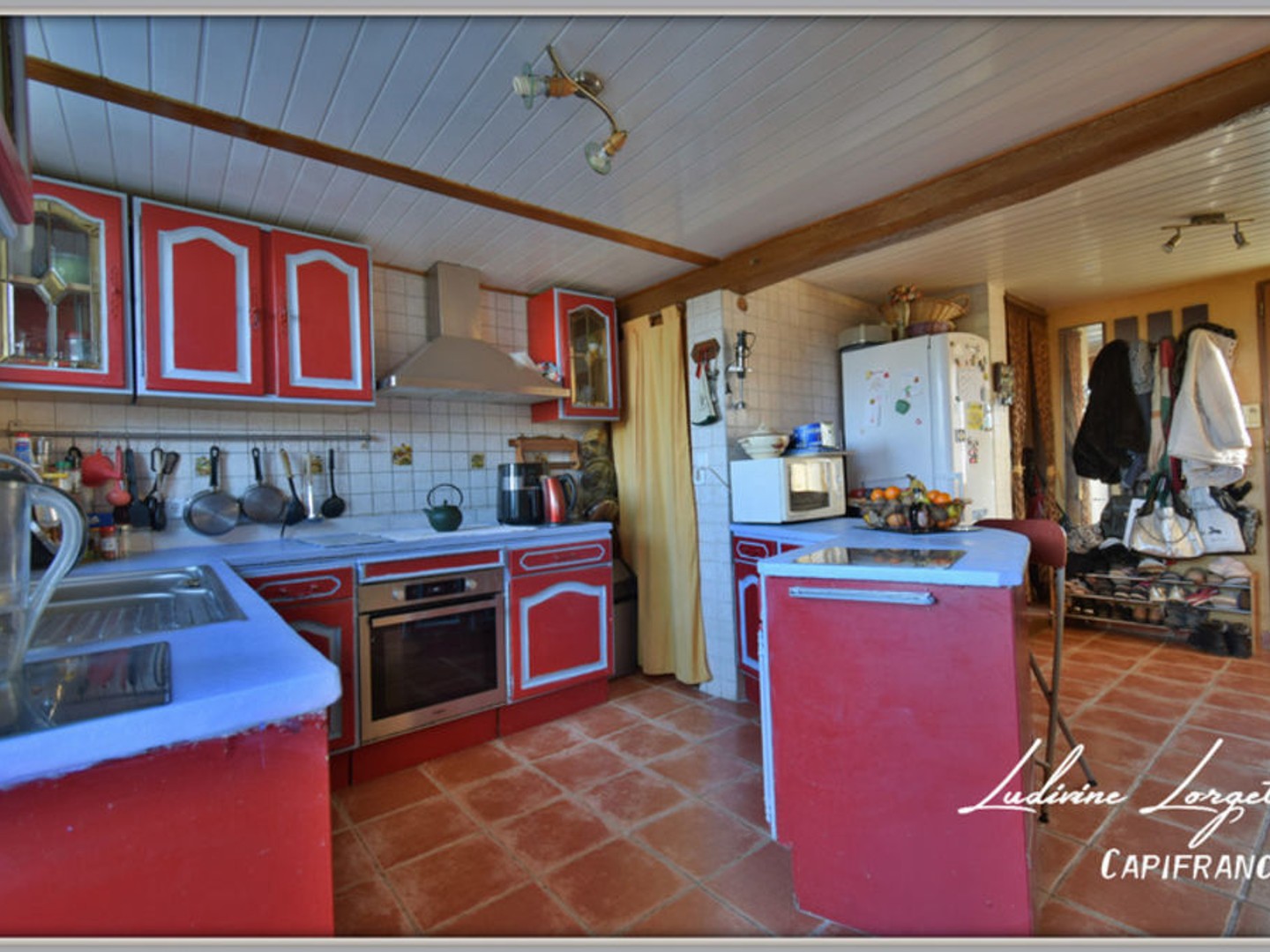 Maison à vendre - 6 pièces - 174m2 - Château-Thierry (02400)