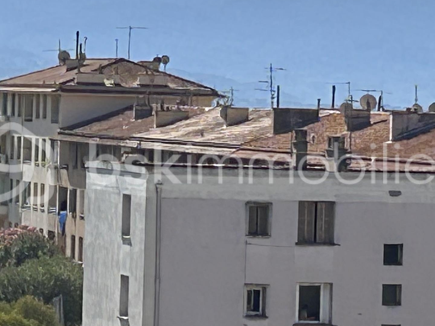 Appartement 3 pièces 56 m²