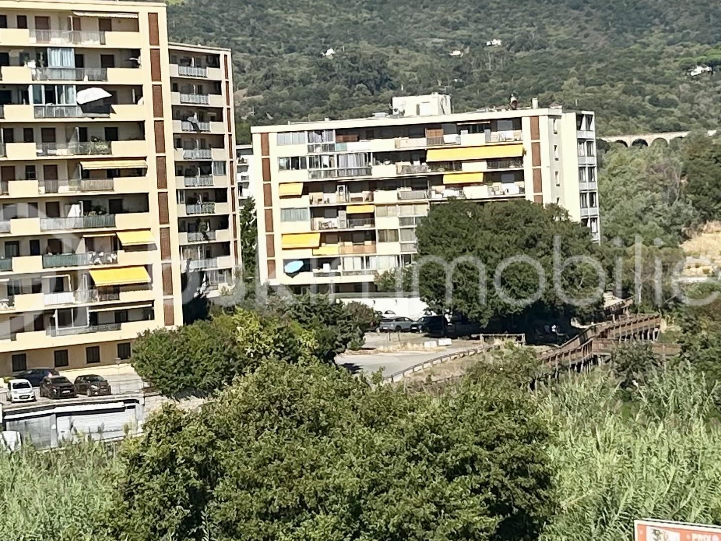 Appartement à vendre - 3 pièces - 56m2 - Ajaccio (20090)