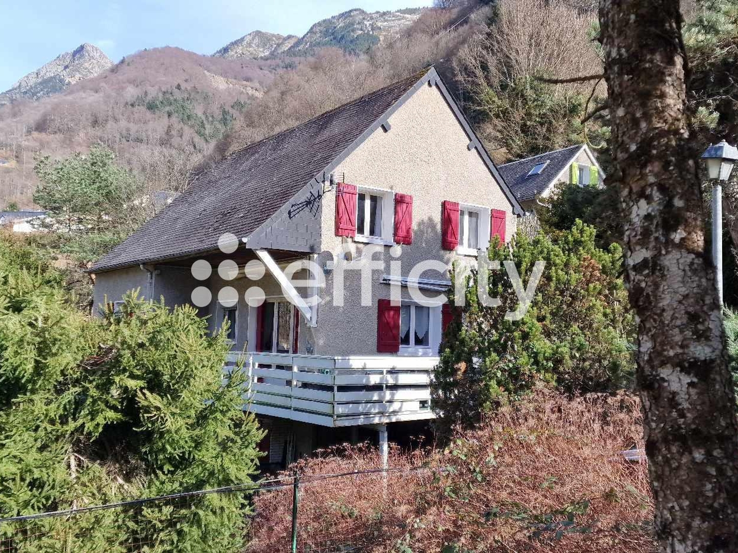 Maison 7 pièces 120 m²