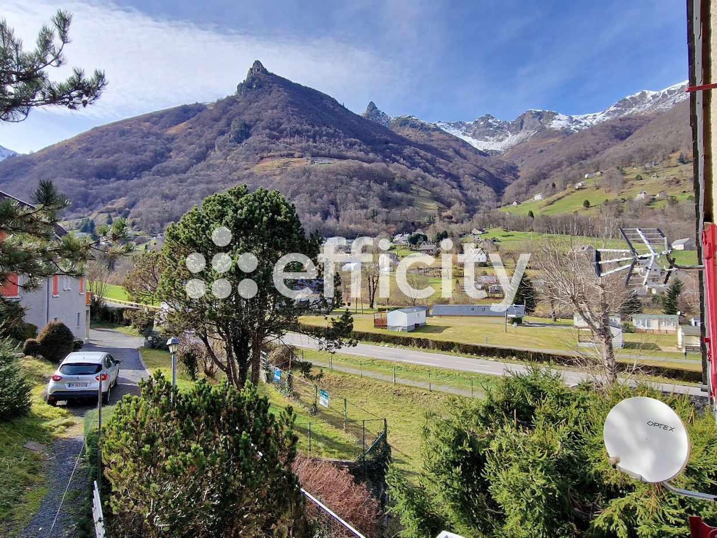 Maison à vendre - 7 pièces - 120m2 - Cauterets (65110)